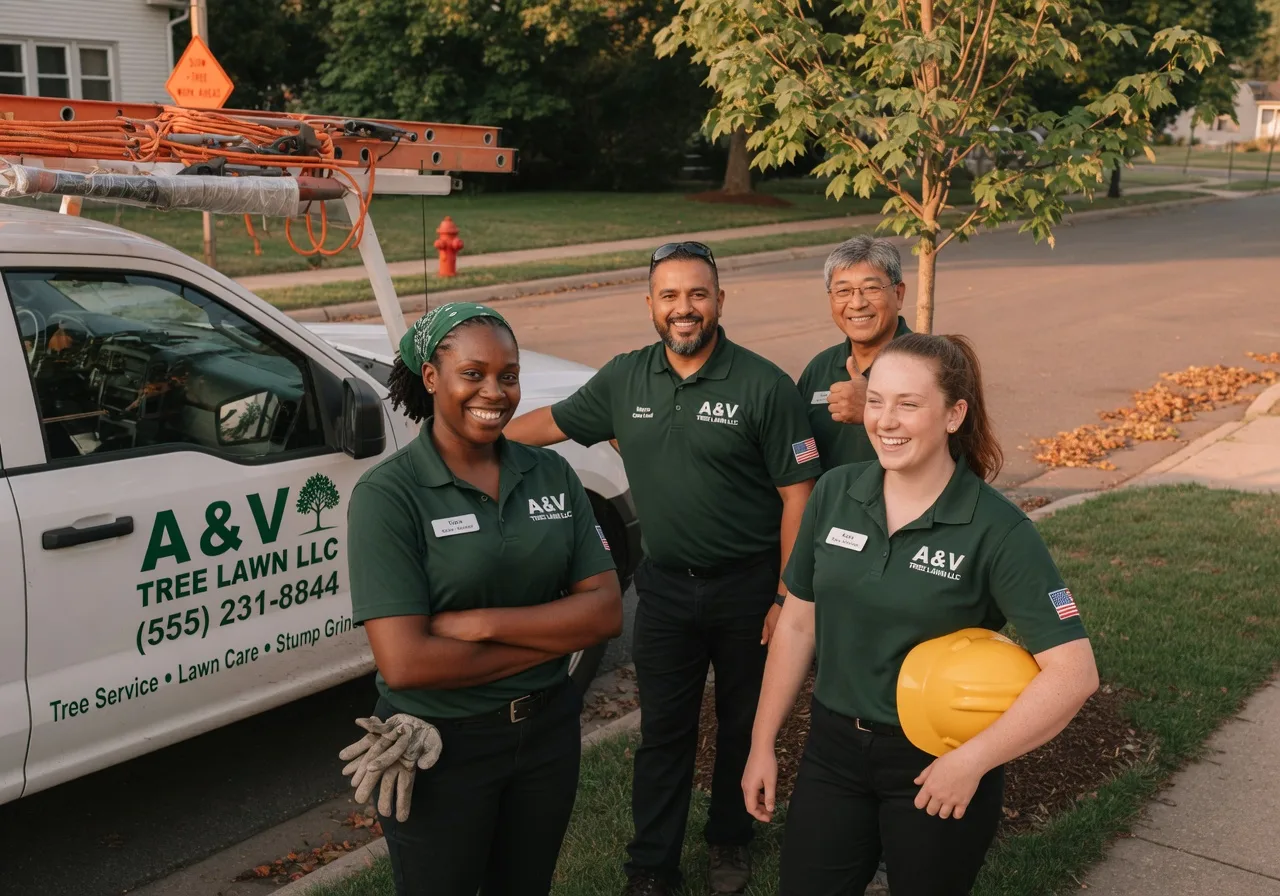 Tree Service company in Vernon, VT