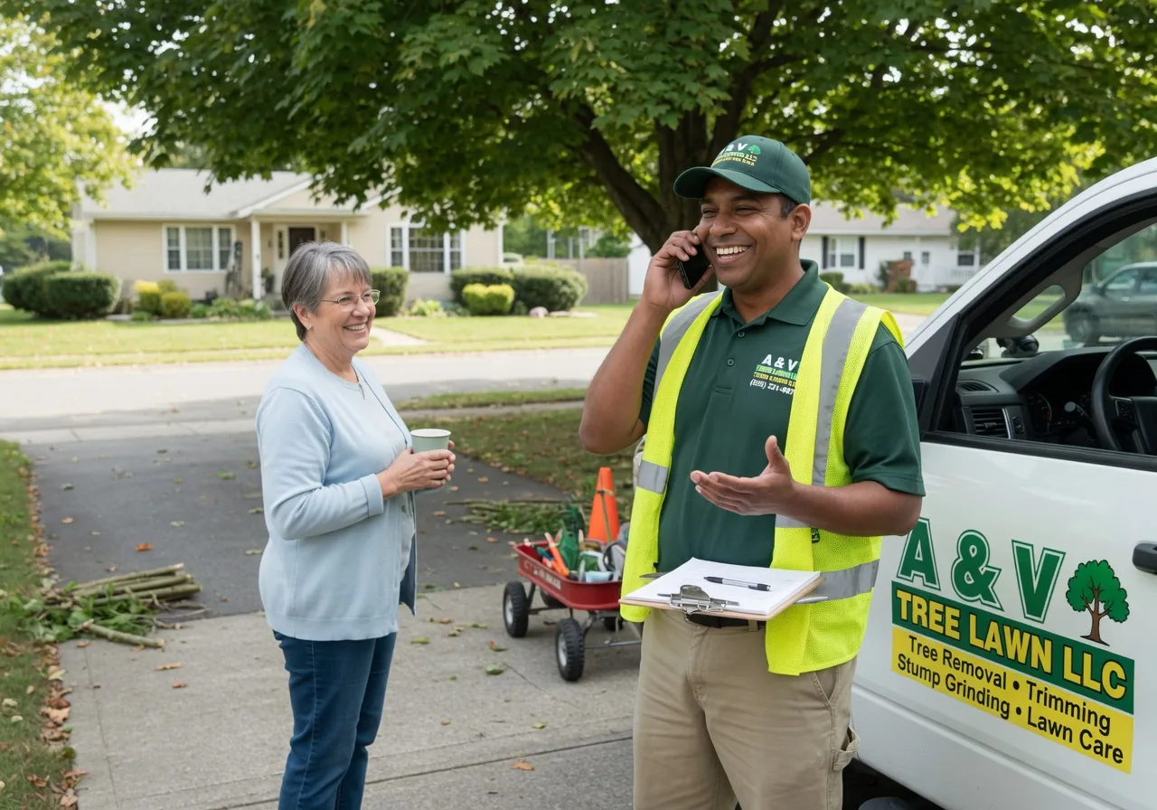Tree Service Vernon, VT FAQs
